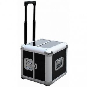 Record case clearance trolley